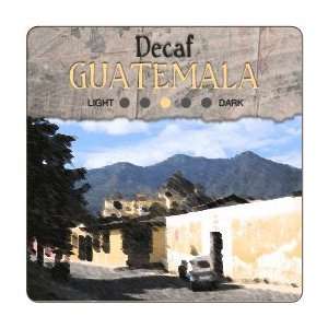 Decaf Guatemala Antigua Coffee, 1 Lb Bag  Grocery 