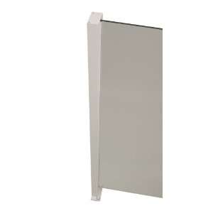 Panoramic Deck Post Aluminum 36 High X 2.5 Square Wall 
