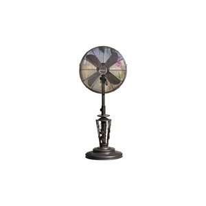  19 Deco Breeze Vines Adjustable Floor Fan Appliances