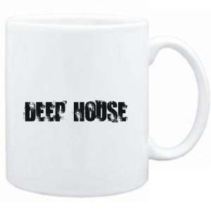  Mug White  Deep House   Simple  Music