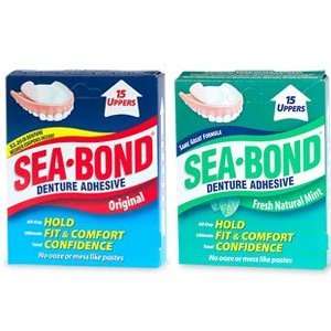  Sea Bond Denture Adhesive