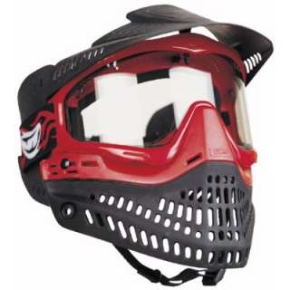  lean and mean the jtusa proflex paintball mask features the spectra