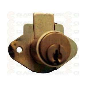  Cabinet lock CCL 02063 7/8 US4 KA 4R57526