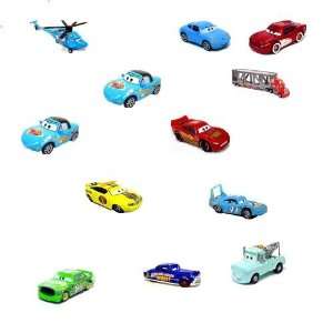  Disney Pixar Cars Figures 155 Scale Diecast Metal Toys & Games