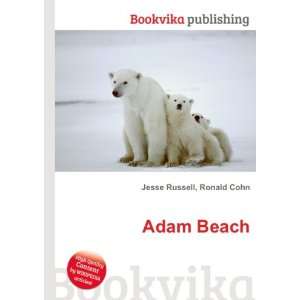  Adam Beach Ronald Cohn Jesse Russell Books