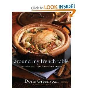 Dorie Greenspan,alan RichardsonsAround My French Table More Than 300 