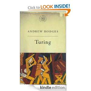 The Great Philosophers Turing Turing Andrew Hodges  