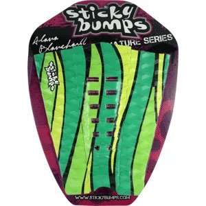  Sticky Bumps Alana Blanchard Traction   3pc Lime/Lite 