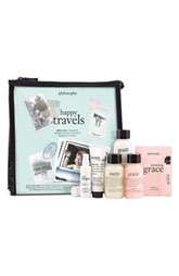 Gift With Purchase philosophy happy travels set ($53 Value) $32.00