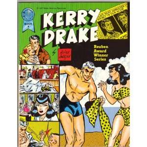  Kerry Drake Book 4 Alfred Andriola Books