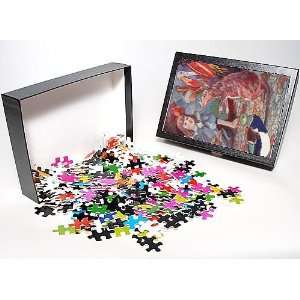   Jigsaw Puzzle of Alice / Mouses Tale from Mary Evans Toys & Games