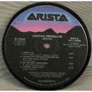  Aretha Franklin   Aretha (Coaster) 