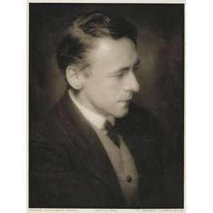  Sir Arnold Edward Trevor Bax English Composer Photographic 