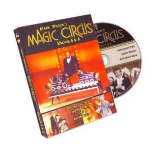  Magic Circus (V5 & V6) 