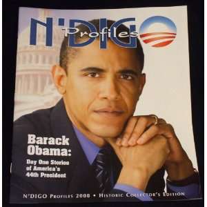 Barack Obama Day One Stories of Americas 44th President
