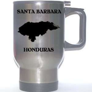   Honduras   SANTA BARBARA Stainless Steel Mug 
