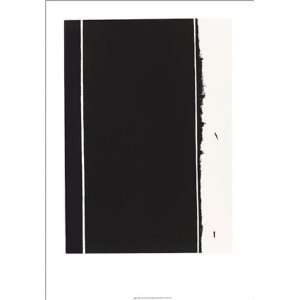  Twelfth Station, c.1965 by Barnett Newman, 28x40