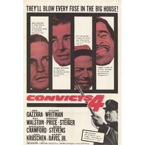   Ben Gazzara)(Stuart Whitman)(Ray Walston)(Vincent Price)(Rod Steiger