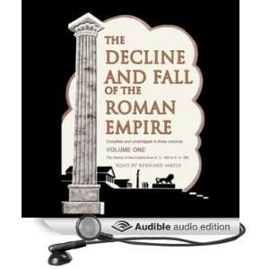  The Decline and Fall of the Roman Empire, Volume 1 