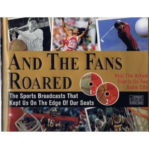   Kept Us on the Joe & Costas, Bob Garner, Edge of Our Seats Books