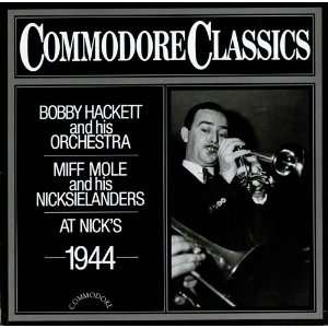  At Nicks 1944 Bobby Hackett Music