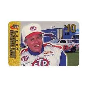  Collectible Phone Card $10. Bobby Hamilton (Card #2 of 10 