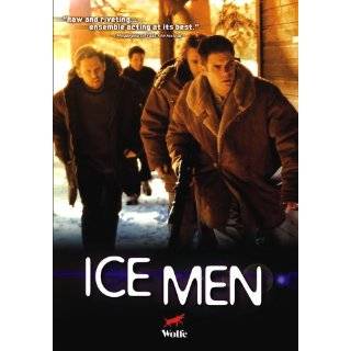 Ice Men ~ Martin Cummins, David Hewlett, Brandy Ledford and Greg 