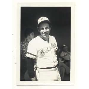 Brooks Robinson Baltimore Orioles 3x5 Photo & Negative   MLB Photos