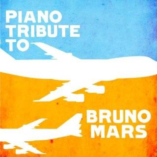 Piano Tribute to Bruno Mars by Bruno Mars Tribute ( Audio CD   2011)