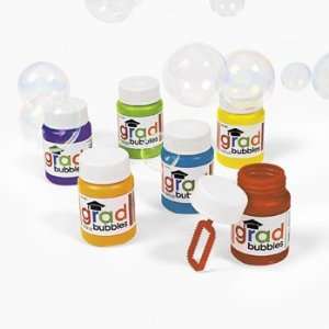   Mini Bubble Bottles   Party Favors & Bubbles