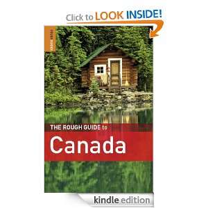 The Rough Guide to Canada Phil Lee, AnneLise Sorensen, Christian 