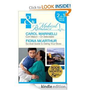   Mills & Boon Medical) Carol Marinelli, Fiona McArthur 