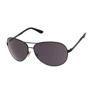  Tom Ford FT0035 Charles sunglasses model BR Semimat black 