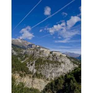  Fort De LEsseillon, Victor Emmanuel, Savoie, France 