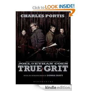   Grit Film tie in edition Charles Portis  Kindle Store