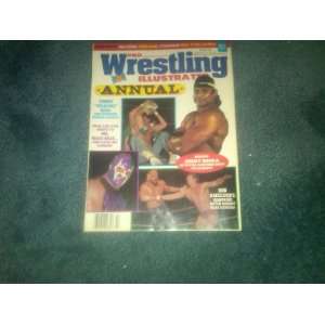  Illustrated Annual Spring 1985 (Hulk Hogan, Chris Adams, Stan Hansen 