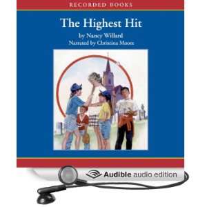   Hit (Audible Audio Edition) Nancy Willard, Christina Moore Books