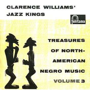  Of North American Negro Music Volume 3 Clarence Williams Music
