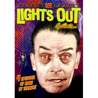 Lights Out   Volume 3 ~ Glenn Langan, Berry Kroeger, John Forsythe 