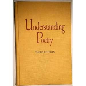 Understanding Poetry Third Edition Cleanth Brooks, Robert Penn 