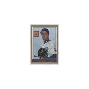   Topps Minted in Cooperstown #348   Cory Lidle Sports Collectibles