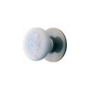   Porcelain Knob Knob   Oil Rubbed Bronze/Courtney