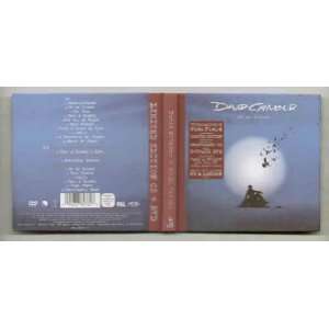    DAVID GILMOUR   ON AN ISLAND   CD (not vinyl) DAVID GILMOUR Music