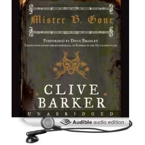   Gone (Audible Audio Edition) Clive Barker, Doug Bradley Books