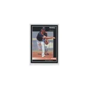  1992 Pinnacle #499   Doug Jones Sports Collectibles