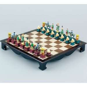  Tang Dynasty Theme Chess Set Toys & Games