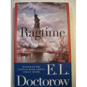  TAGTIME E.L.DOCTOROW Books