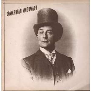  EDWARDIAN WOODWARD LP (VINYL) UK DJM 1975 EDWARD WOODWARD Music