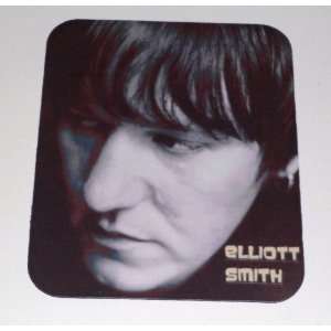 ELLIOTT SMITH COMPUTER MOUSE PAD