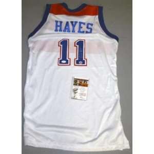 Elvin Hayes Signed Jersey   ~jsa Coa~hof~   Autographed NBA Jerseys